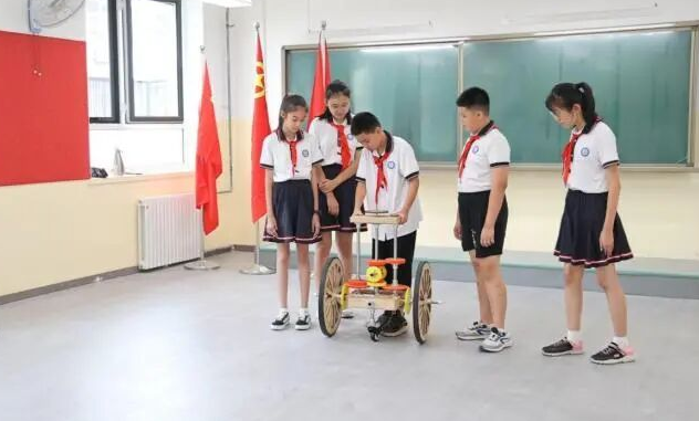 提高学生思维能力科学非遗多元特征课程促进全面发展